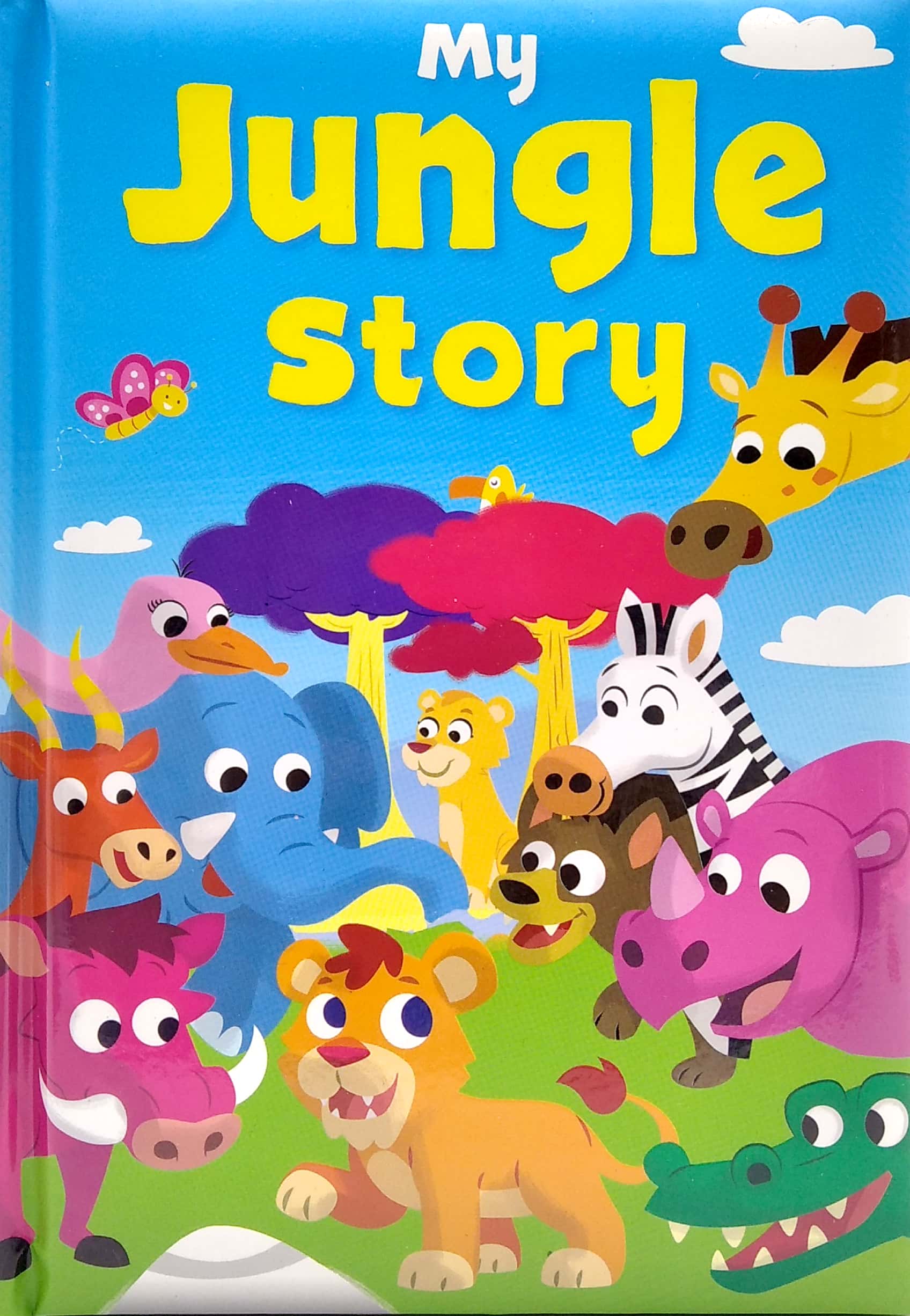 my jungle story - Ảnh 2