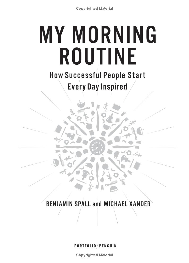my morning routine: how successful people start every day inspired - Ảnh 2