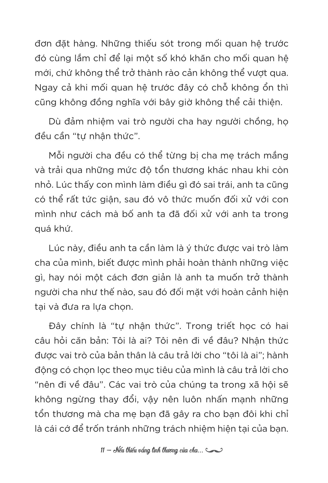 nếu thiếu vắng tình thương của cha... - Ảnh 24