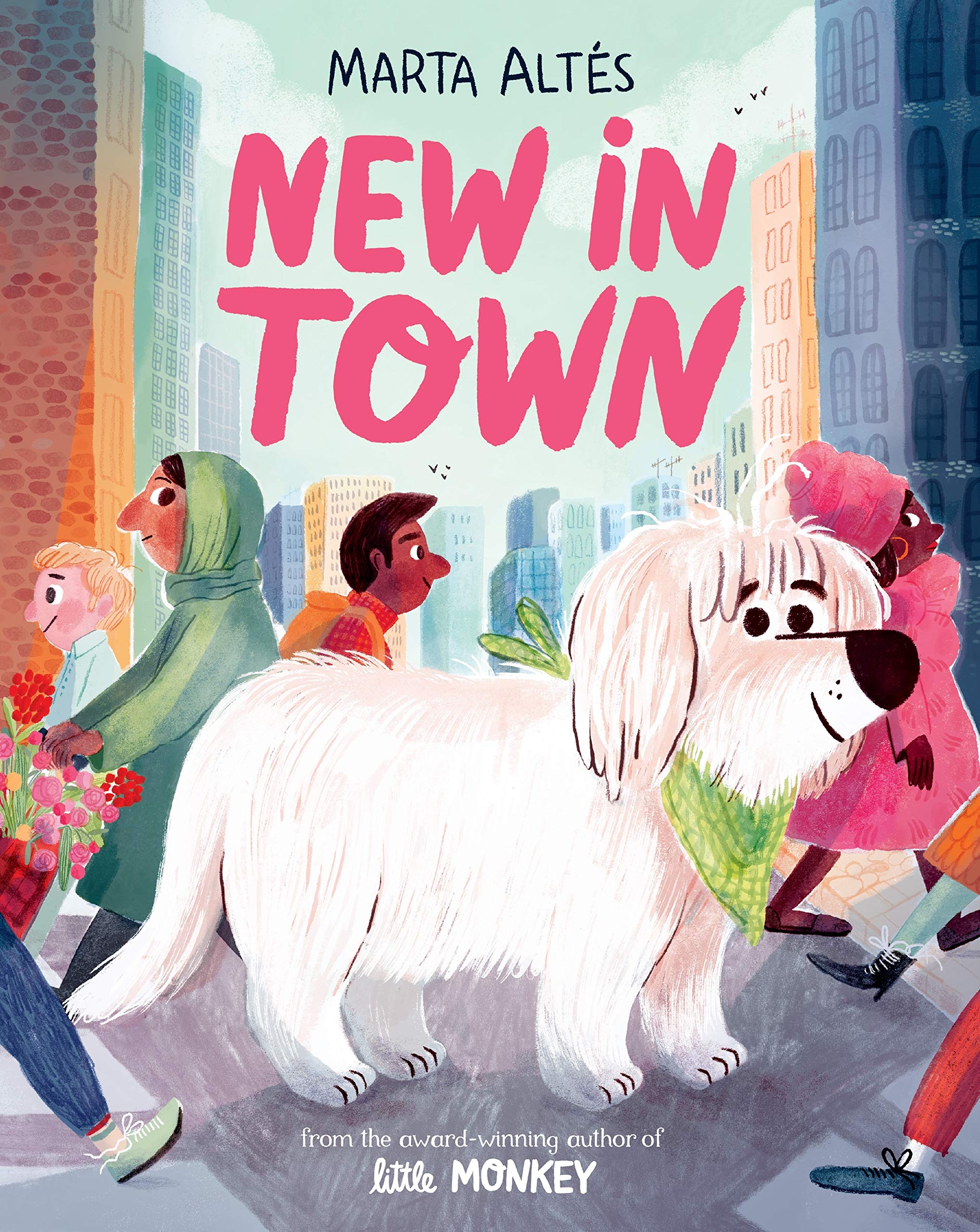 new in town - Ảnh 2