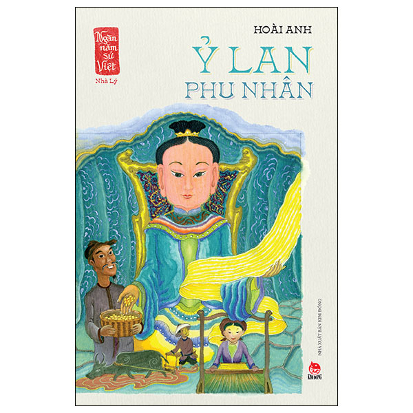 ngàn năm sử việt - nhà lê trung hưng - quận he khởi nghĩa - Ảnh 38