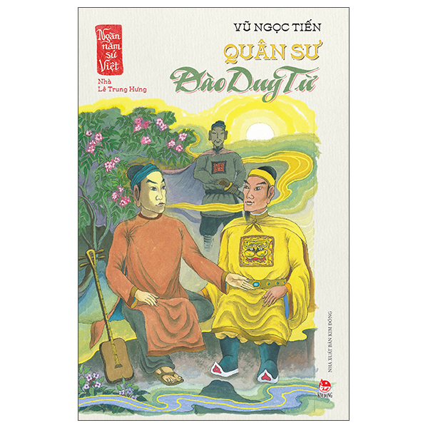ngàn năm sử việt - nhà lê trung hưng - quận he khởi nghĩa - Ảnh 39