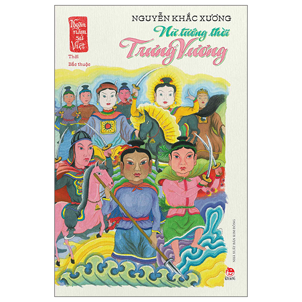 ngàn năm sử việt - thời bắc thuộc - tiếng trống mê linh - Ảnh 28