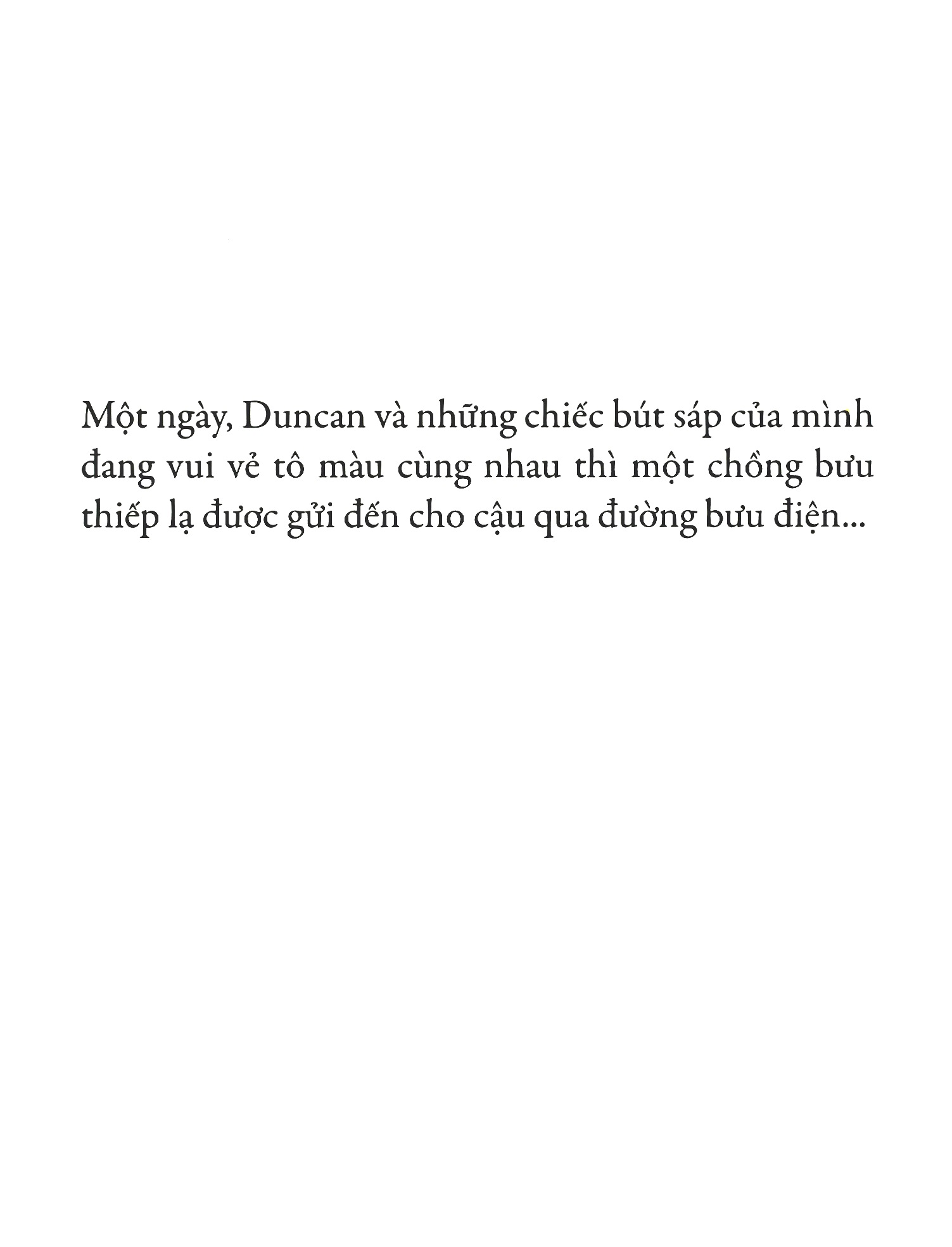 ngày bút sáp màu trở về (tái bản 2018) - Ảnh 3