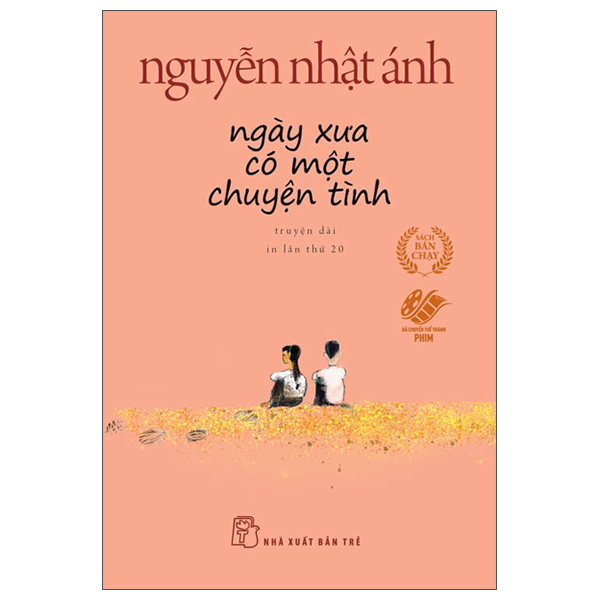 ngày xưa có một chuyện tình - khổ nhỏ (tái bản 2025)
