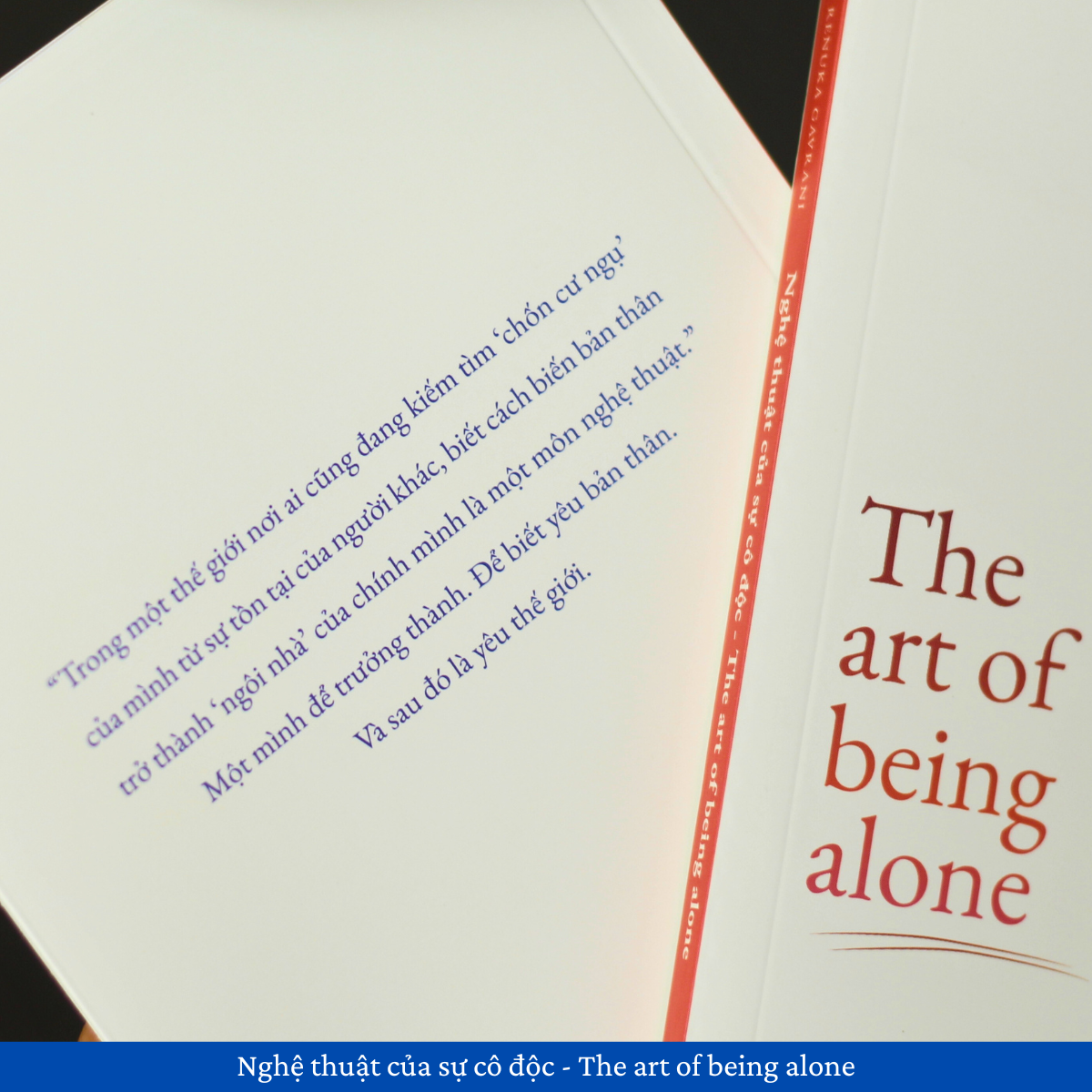 Nghệ Thuật Của Sự Cô Độc - The Art Of Being Alone - Ảnh 7