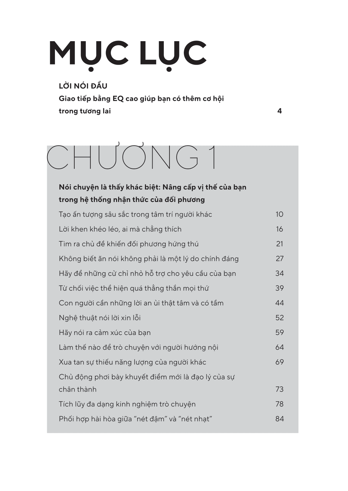 Nghệ Thuật Giao Tiếp EQ Cao - Ảnh 7