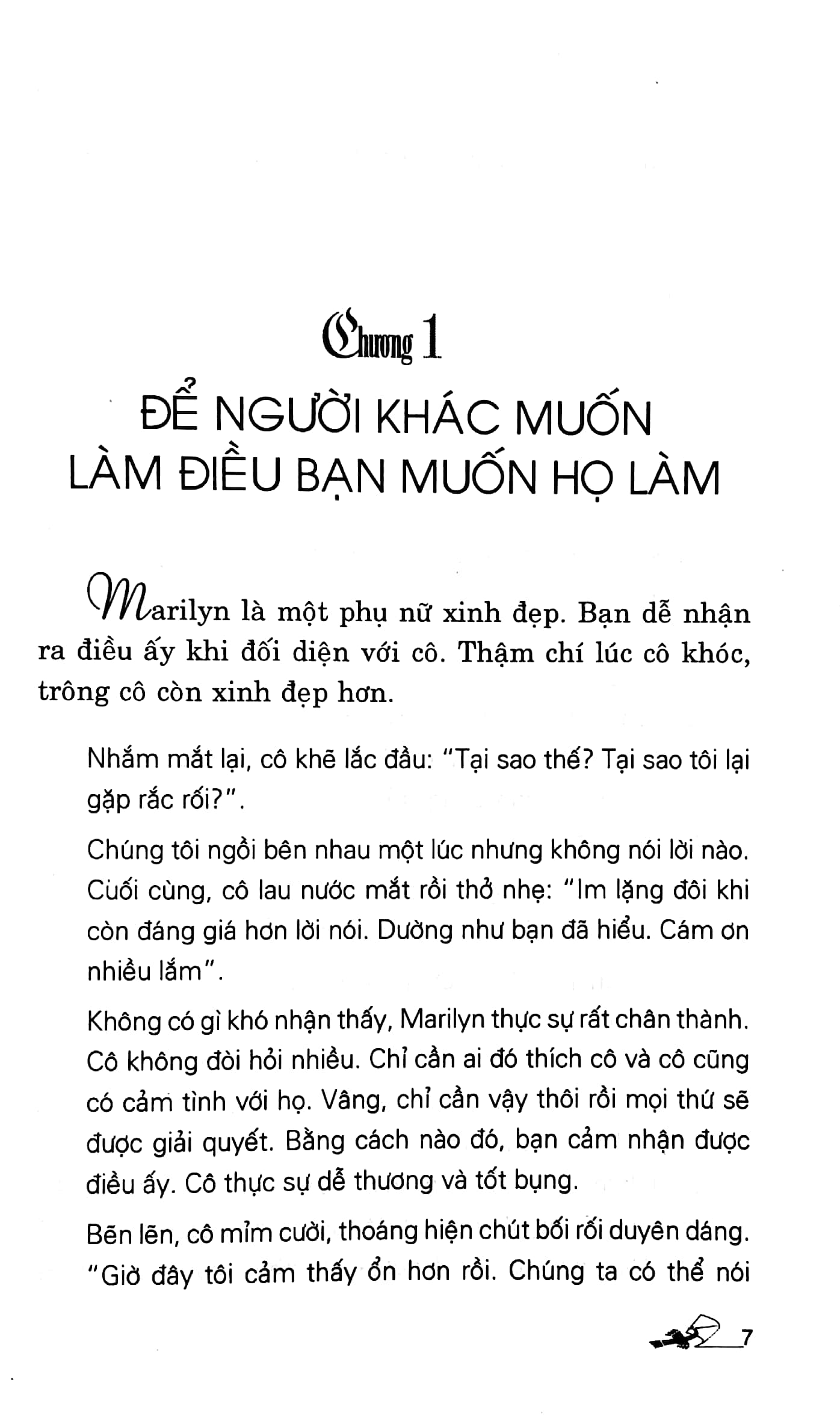 nghệ thuật thuyết phục người khác - Ảnh 4