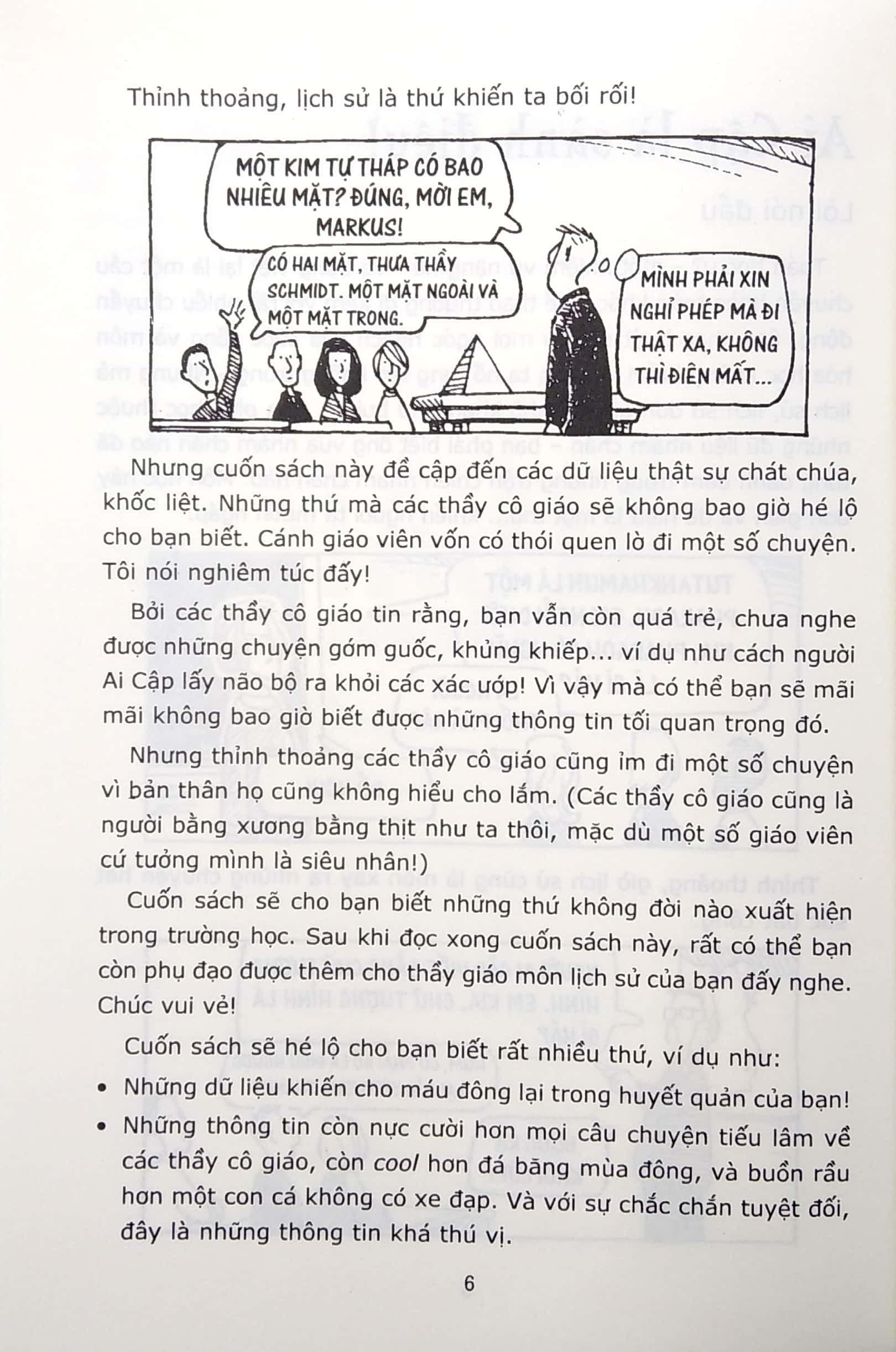 người ai cập - xác ướp cũng phải choáng váng - Ảnh 5