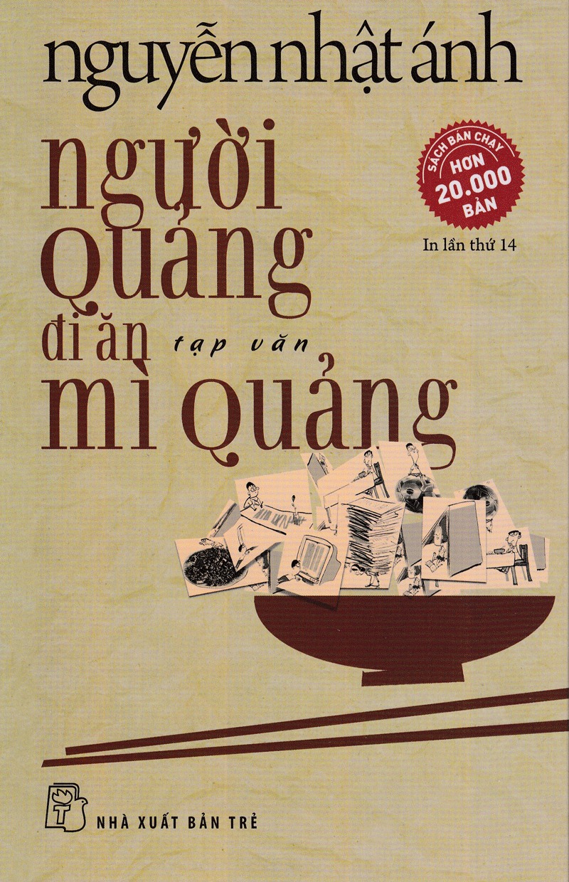 người quảng đi ăn mì quảng (tái bản 2023) - Ảnh 2