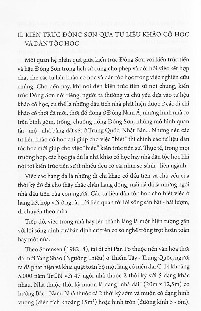 nguồn gốc và sự phát triển của kiến trúc - biểu tượng và ngôn ngữ đông sơn - Ảnh 6