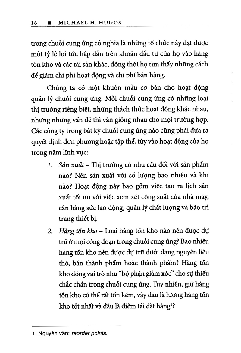 nguyên lý quản trị chuỗi cung ứng - Ảnh 8