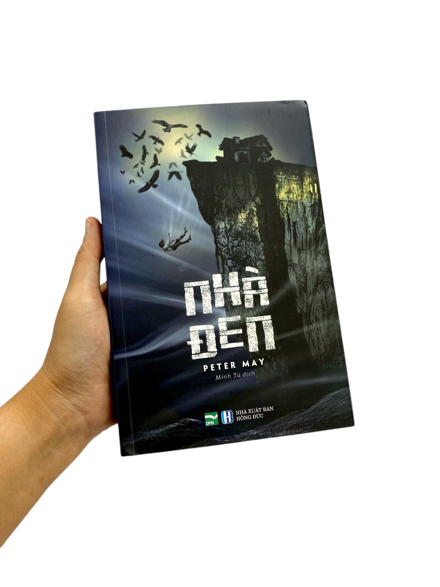 nhà đen - Ảnh 8