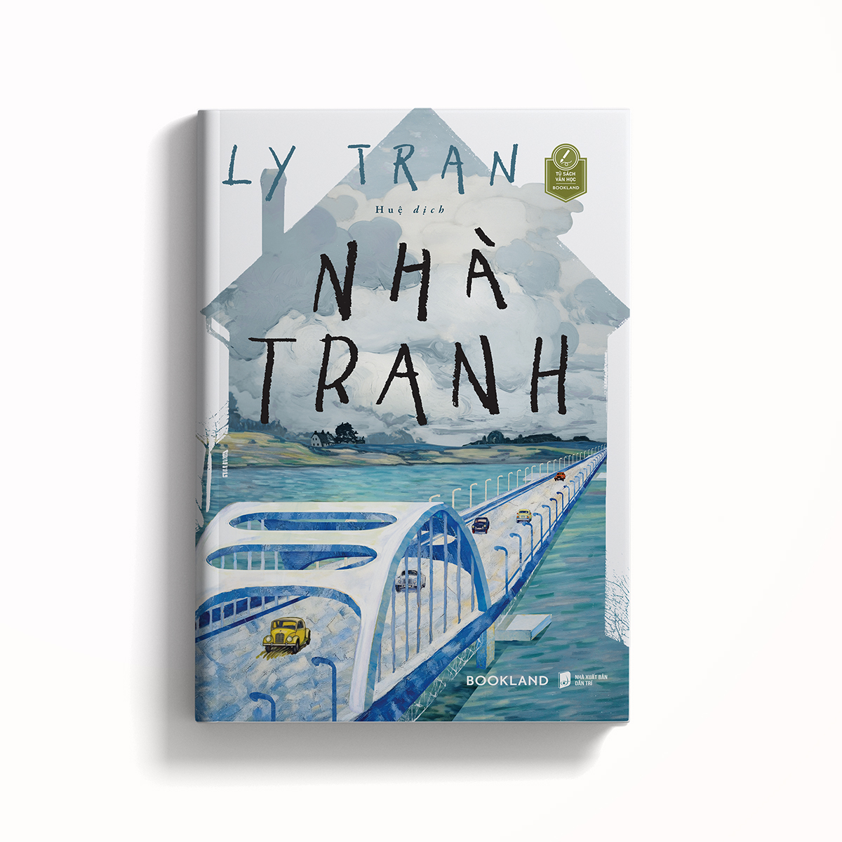 nhà tranh - Ảnh 4