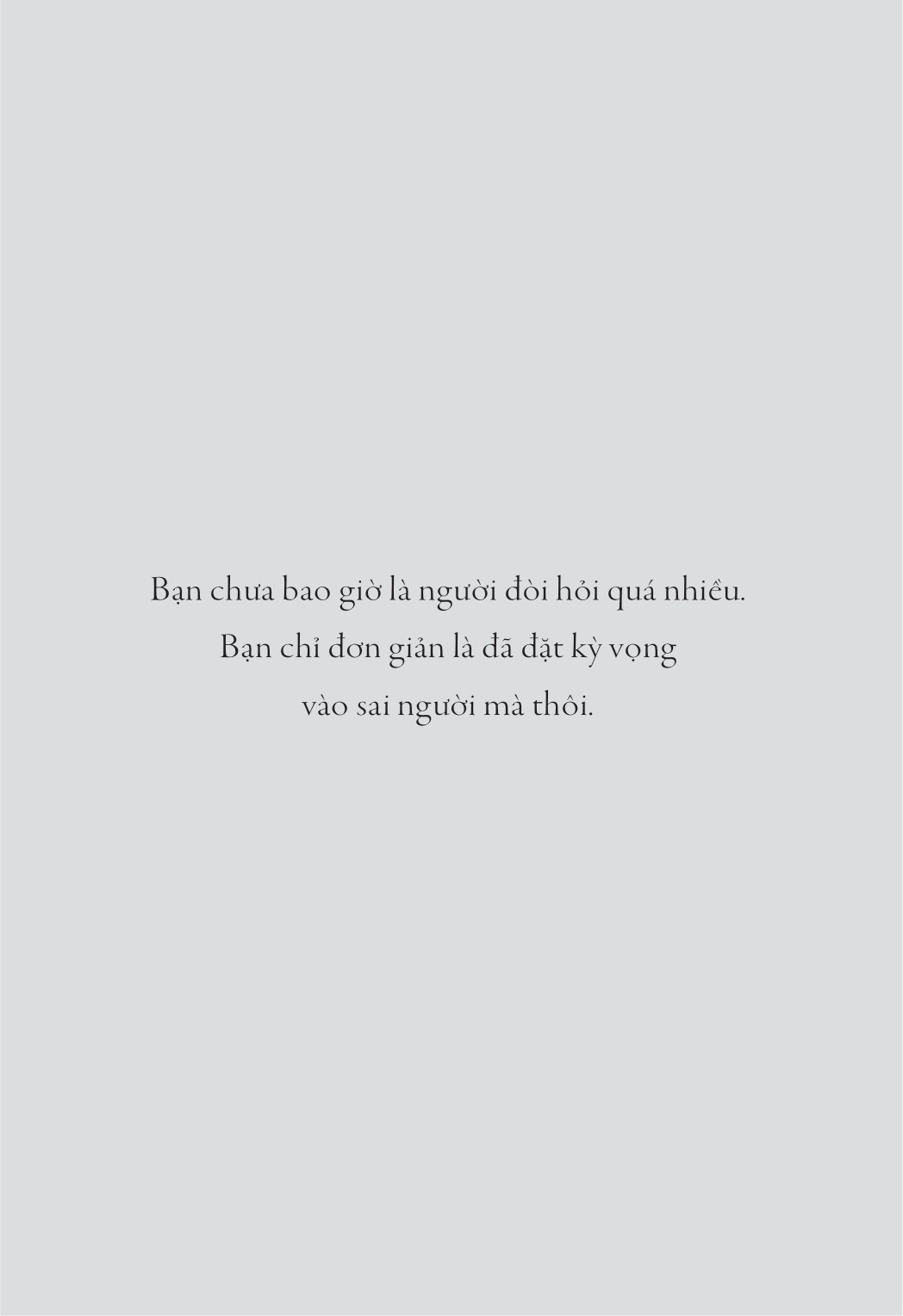 nhắc nhở ân cần – nâng niu từng khoảnh khắc trong cuộc sống - Ảnh 13
