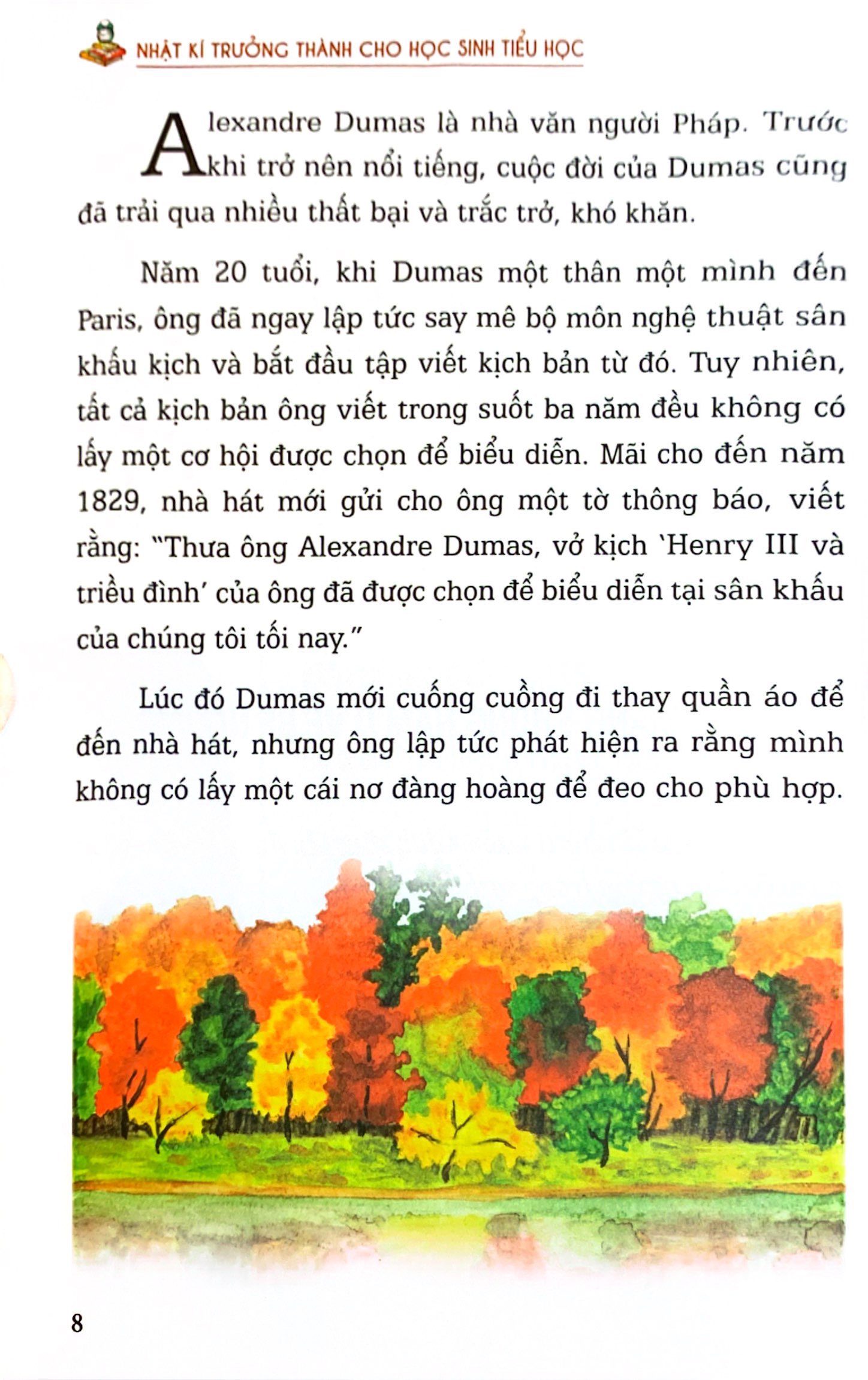nhật kí trưởng thành cho học sinh tiểu học - dũng cảm - giữ vững ý chí và kiên cường nhé! - Ảnh 6