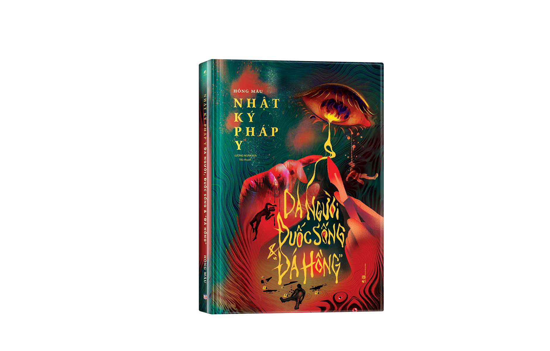 nhật ký pháp y - da người, đuốc sống và “đá hồng" - Ảnh 3