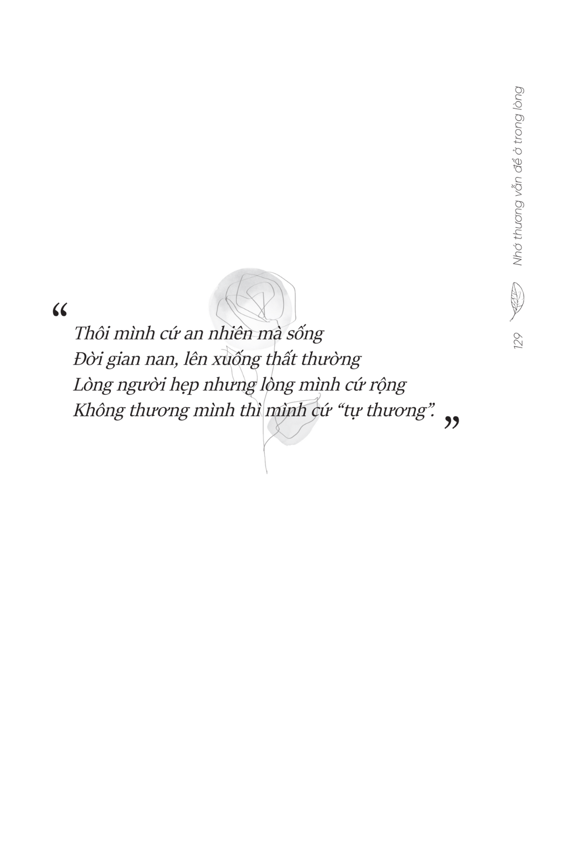 nhớ thương vẫn để ở trong lòng - Ảnh 4