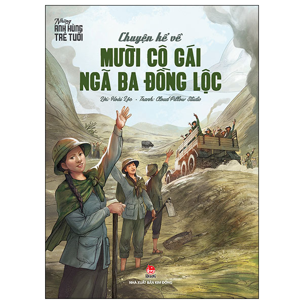 những anh hùng trẻ tuổi (tron bộ) - Ảnh 4