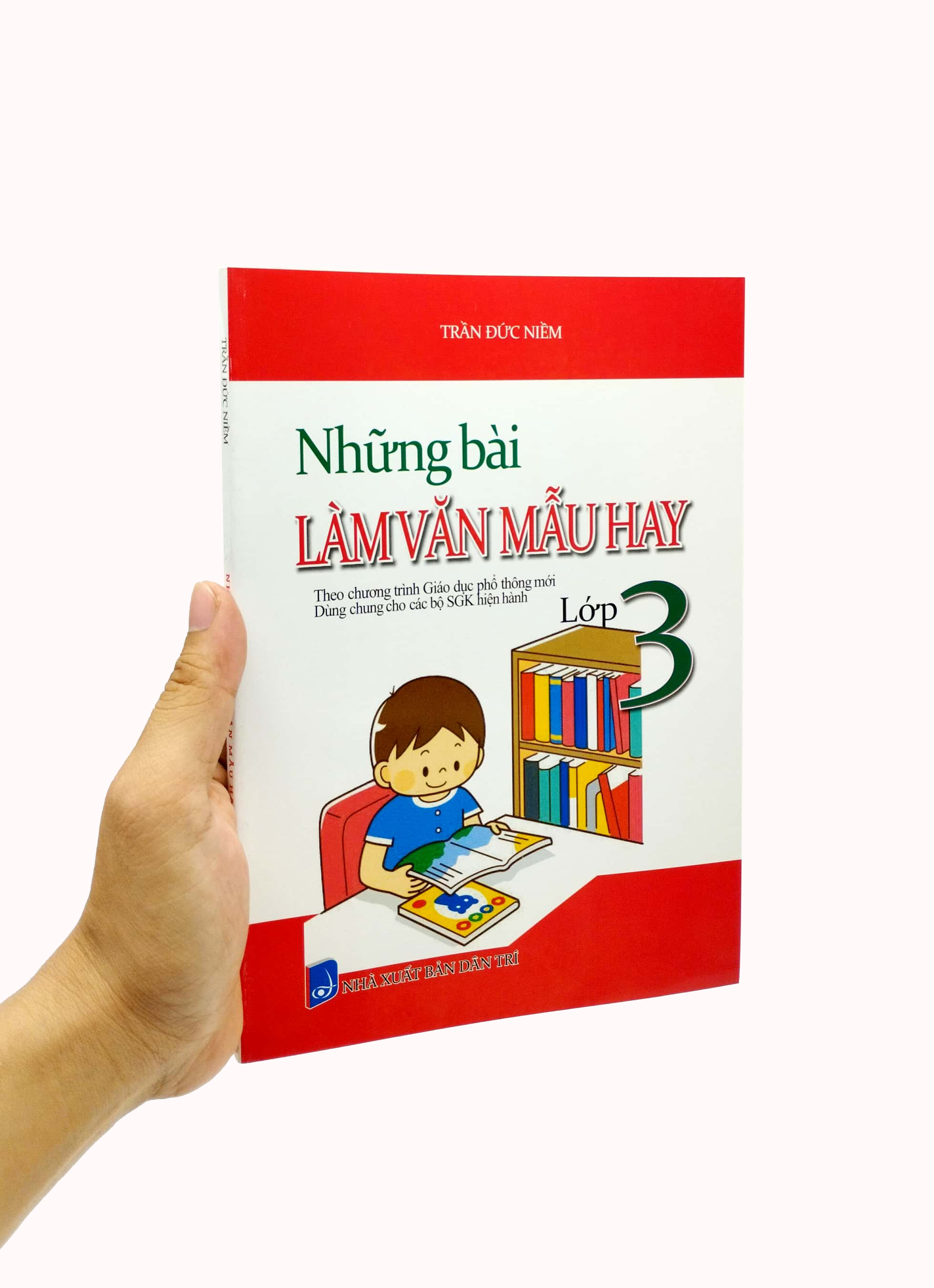 những bài làm văn mẫu hay lớp 3 (theo chương trình giáo dục phổ thông mới) (dùng chung cho các bộ sgk hiện hành) - Ảnh 7