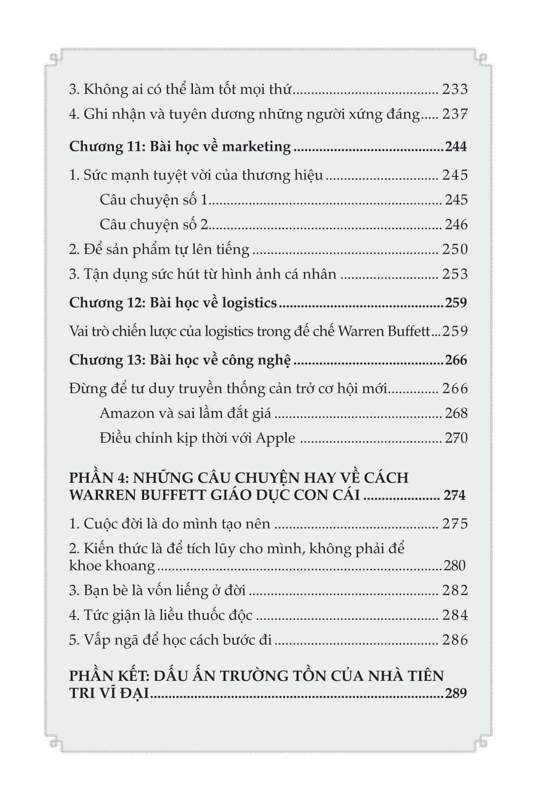 Những Bộ Óc Tỷ Đô - Warren Buffett - Nhà Tiên Tri Xứ Omaha Và Trò Chơi Trăm Tỷ Của Phố Wall - Ảnh 6