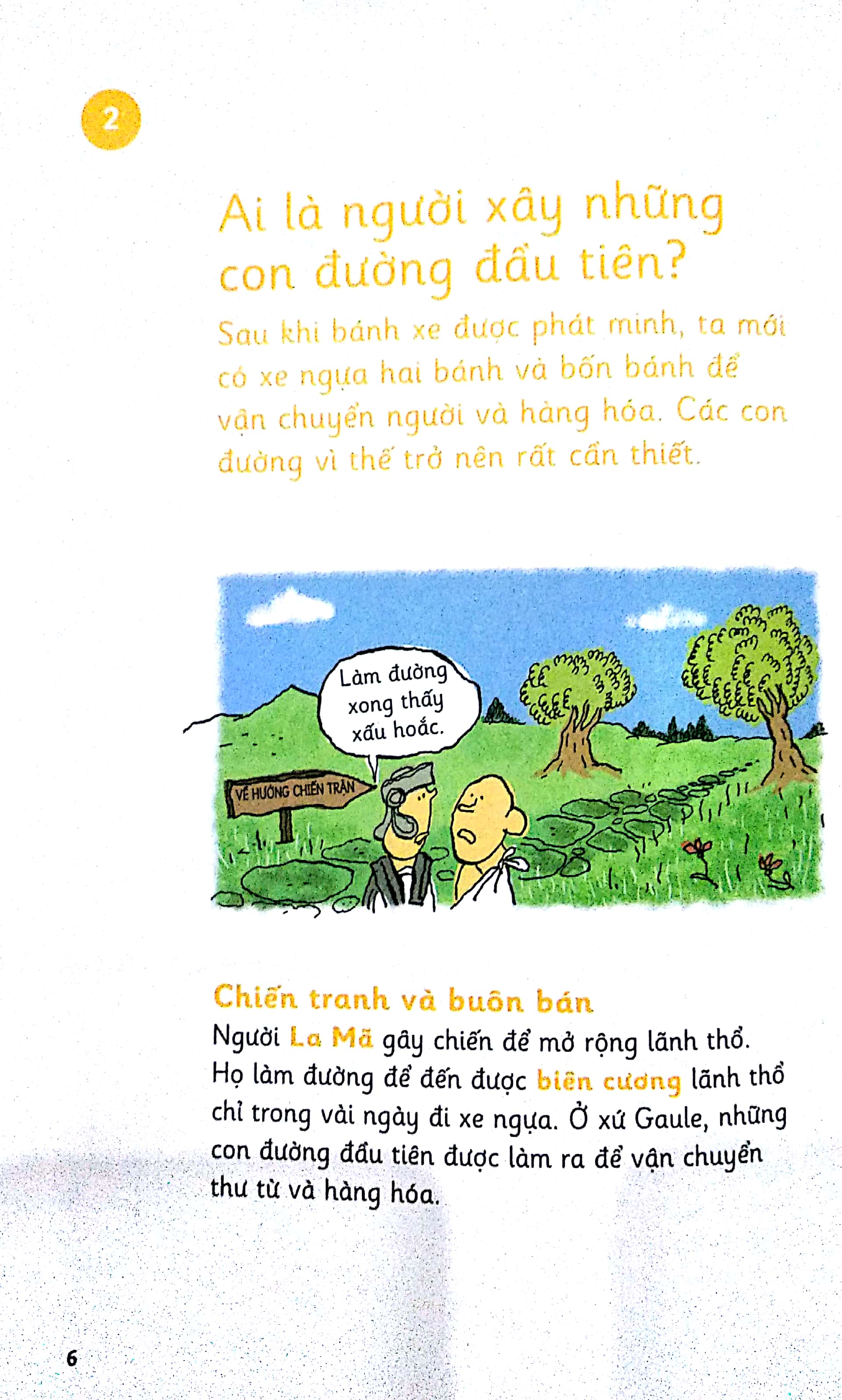 những bước đi nhỏ - phương tiện vận chuyển - Ảnh 4
