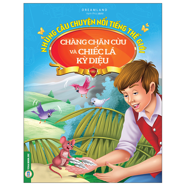 Những Câu Chuyện Nổi Tiếng Thế Giới - Công Chúa Và Hoàng Tử Rồng Xanh - Ảnh 12