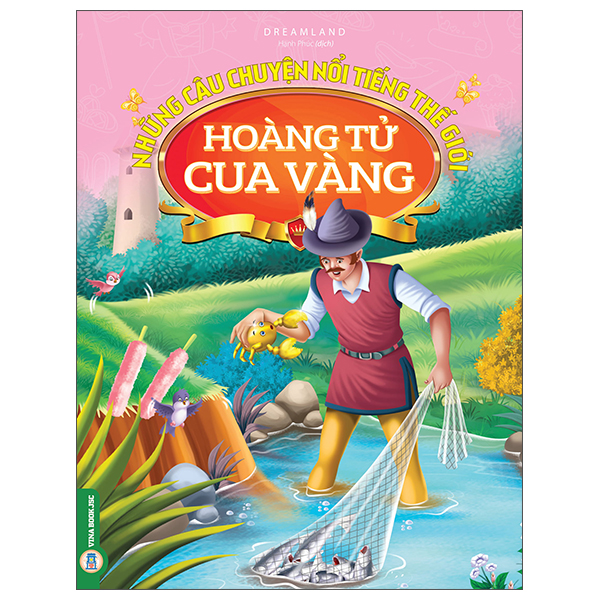 Những Câu Chuyện Nổi Tiếng Thế Giới - Công Chúa Và Hoàng Tử Rồng Xanh - Ảnh 4