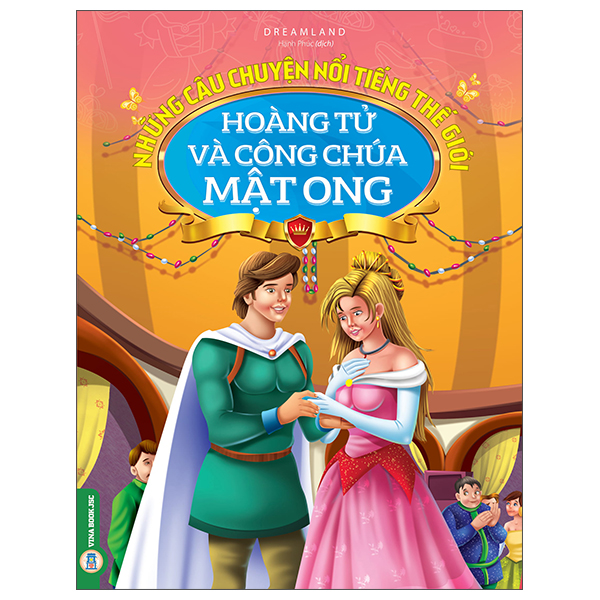 Những Câu Chuyện Nổi Tiếng Thế Giới - Hoàng Tử Và Chuông Thần - Ảnh 5