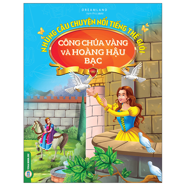 Những Câu Chuyện Nổi Tiếng Thế Giới - Ngọc Trai Và Rắn Độc - Ảnh 8