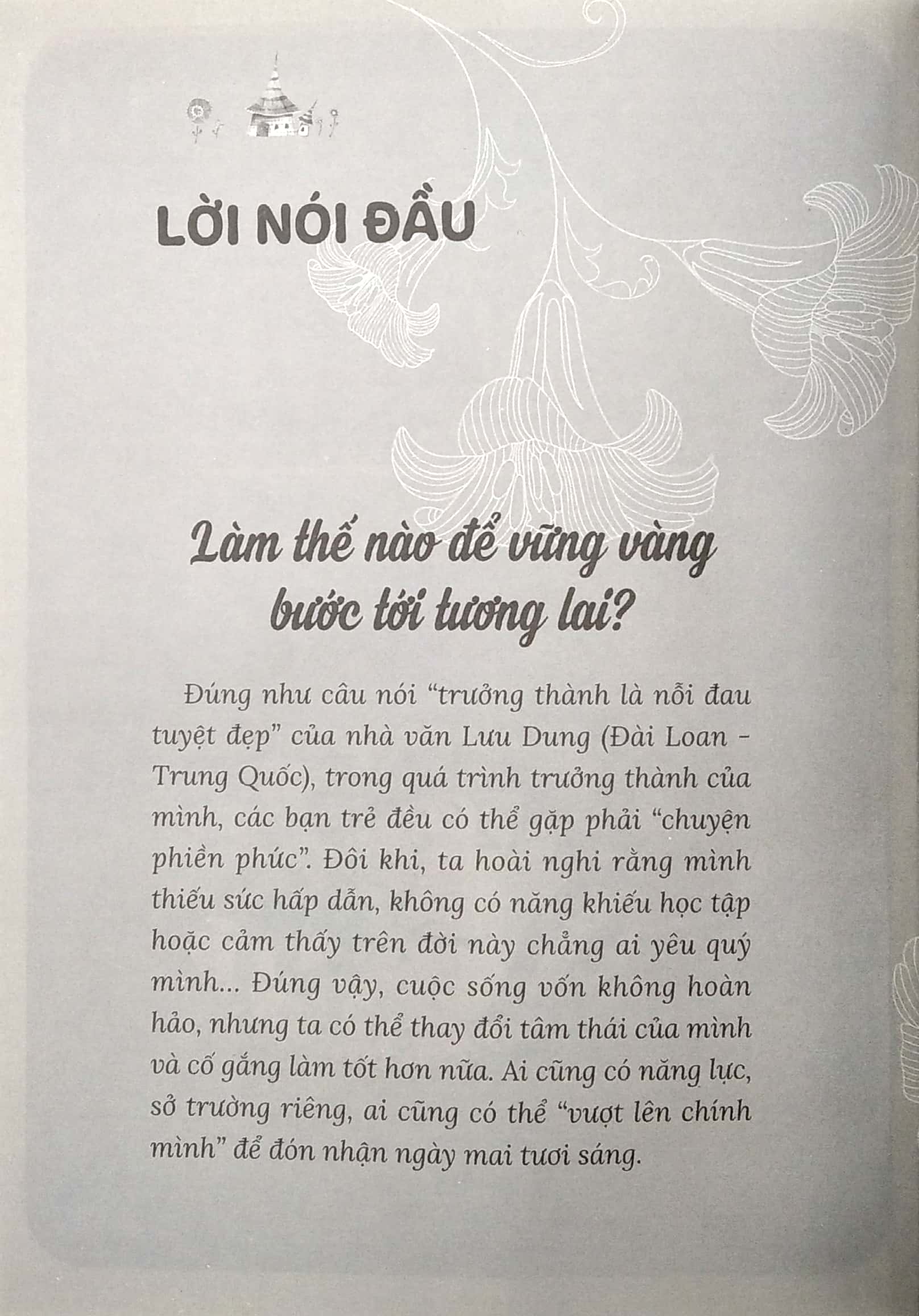 những câu chuyện truyền cảm hứng - i will be better - con sẽ không dựa dẫm - Ảnh 3