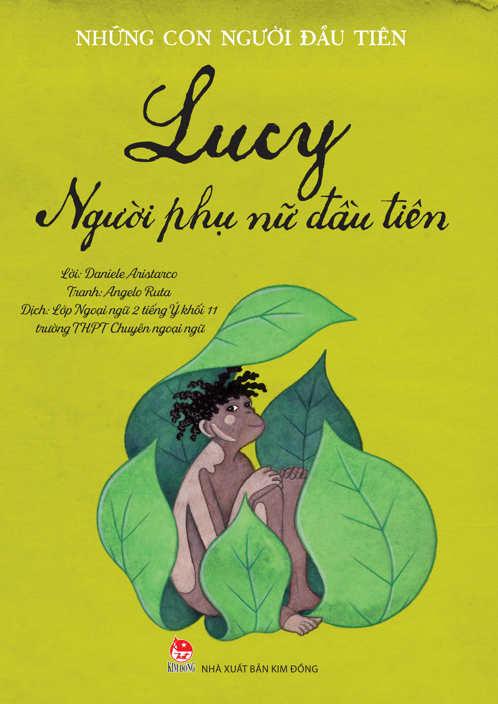 những con người đầu tiên - lucy - người phụ nữ đầu tiên - Ảnh 2
