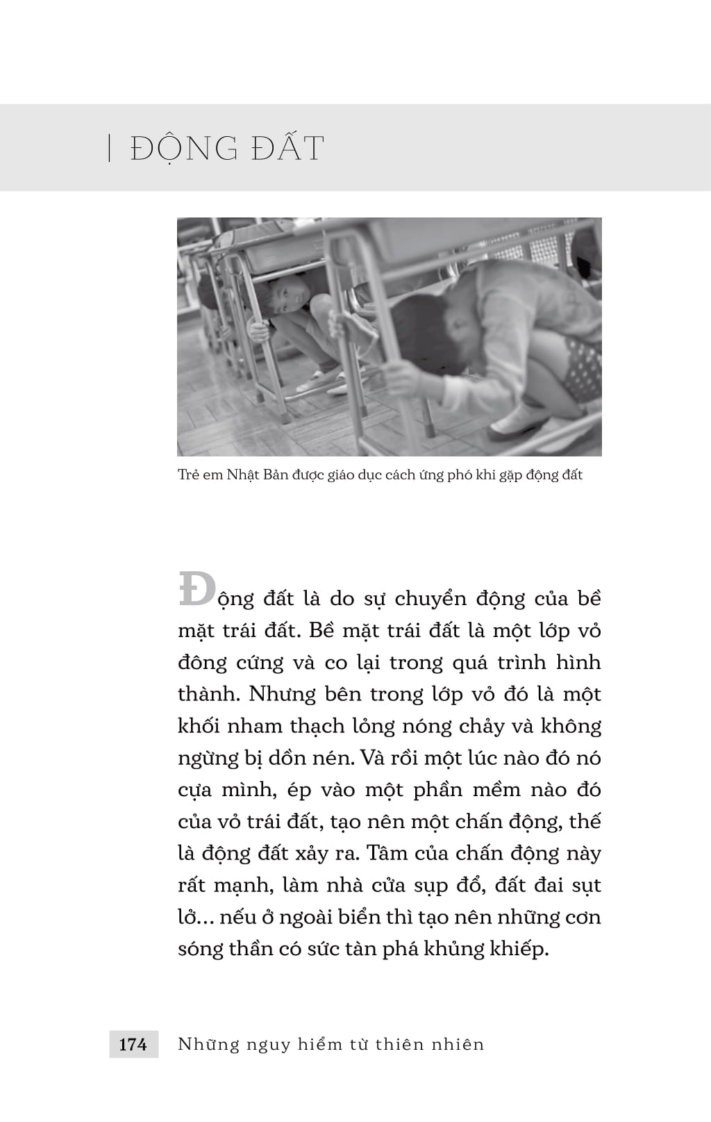 những nguy hiểm từ thiên nhiên - Ảnh 11