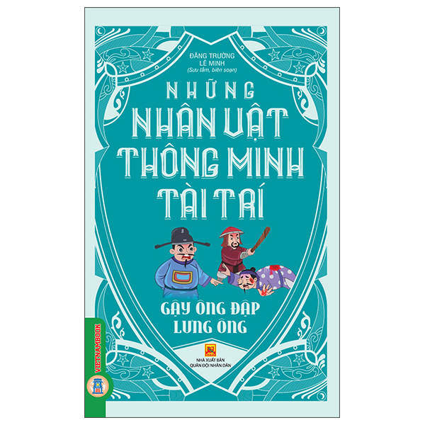 Những Nhân Vật Thông Minh Tài Trí - Biết Cách Nói - Ảnh 5