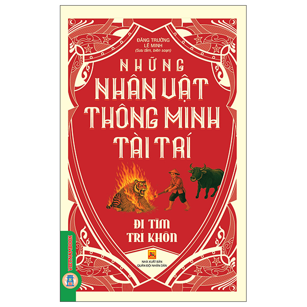 Những Nhân Vật Thông Minh Tài Trí - Phần Thưởng Xứng Đáng - Ảnh 4