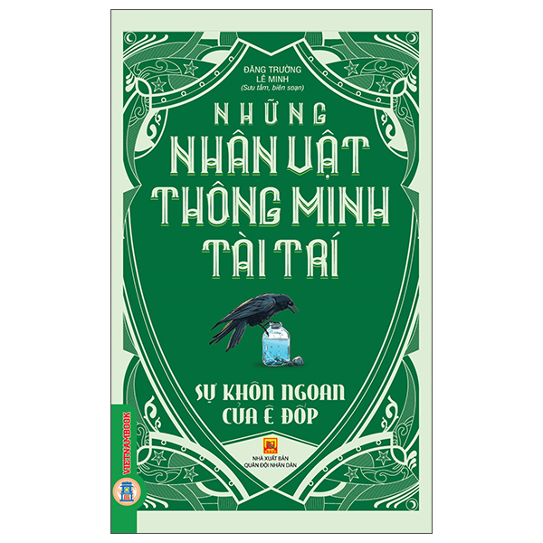 Những Nhân Vật Thông Minh Tài Trí - Phần Thưởng Xứng Đáng - Ảnh 7