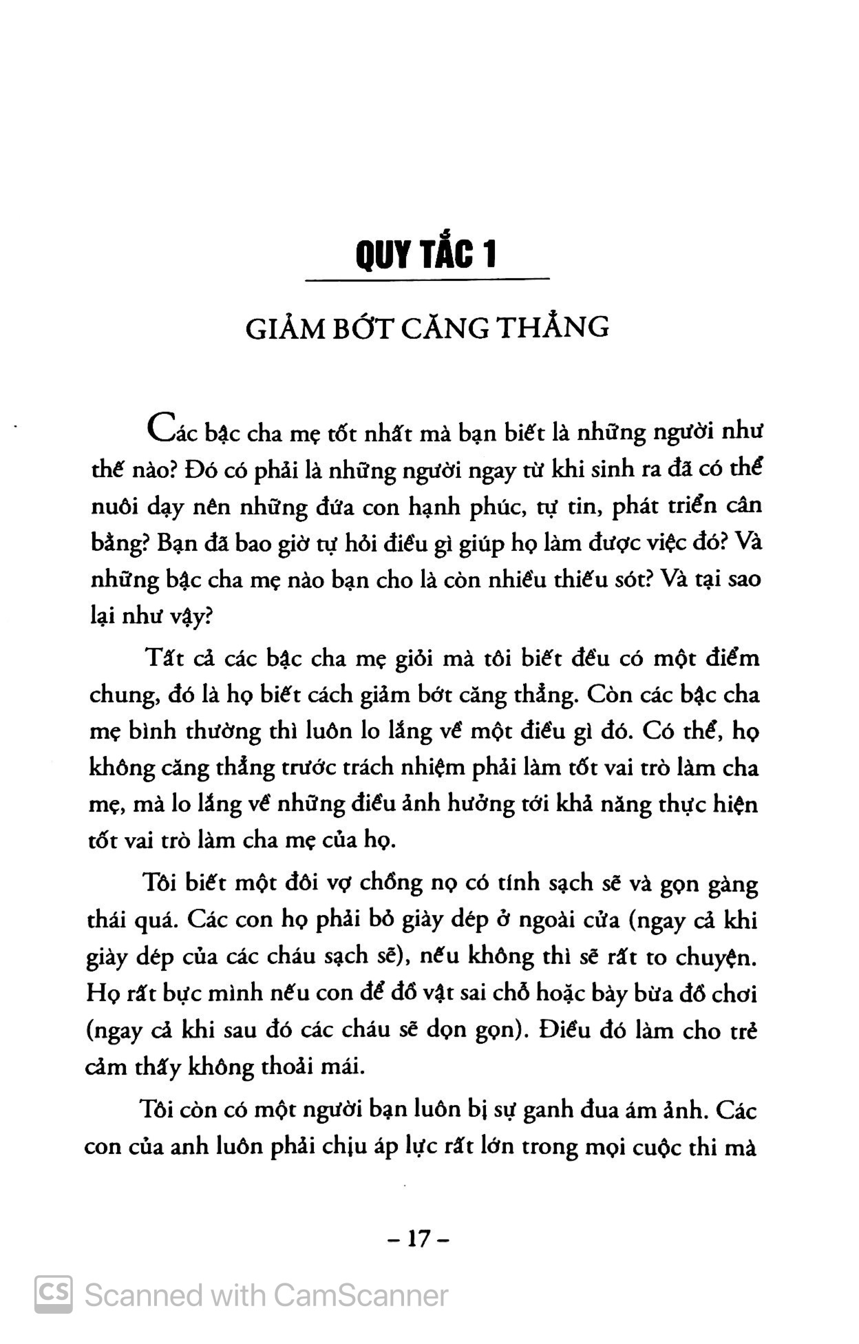 những quy tắc làm cha mẹ (tái bản 2019) - Ảnh 4