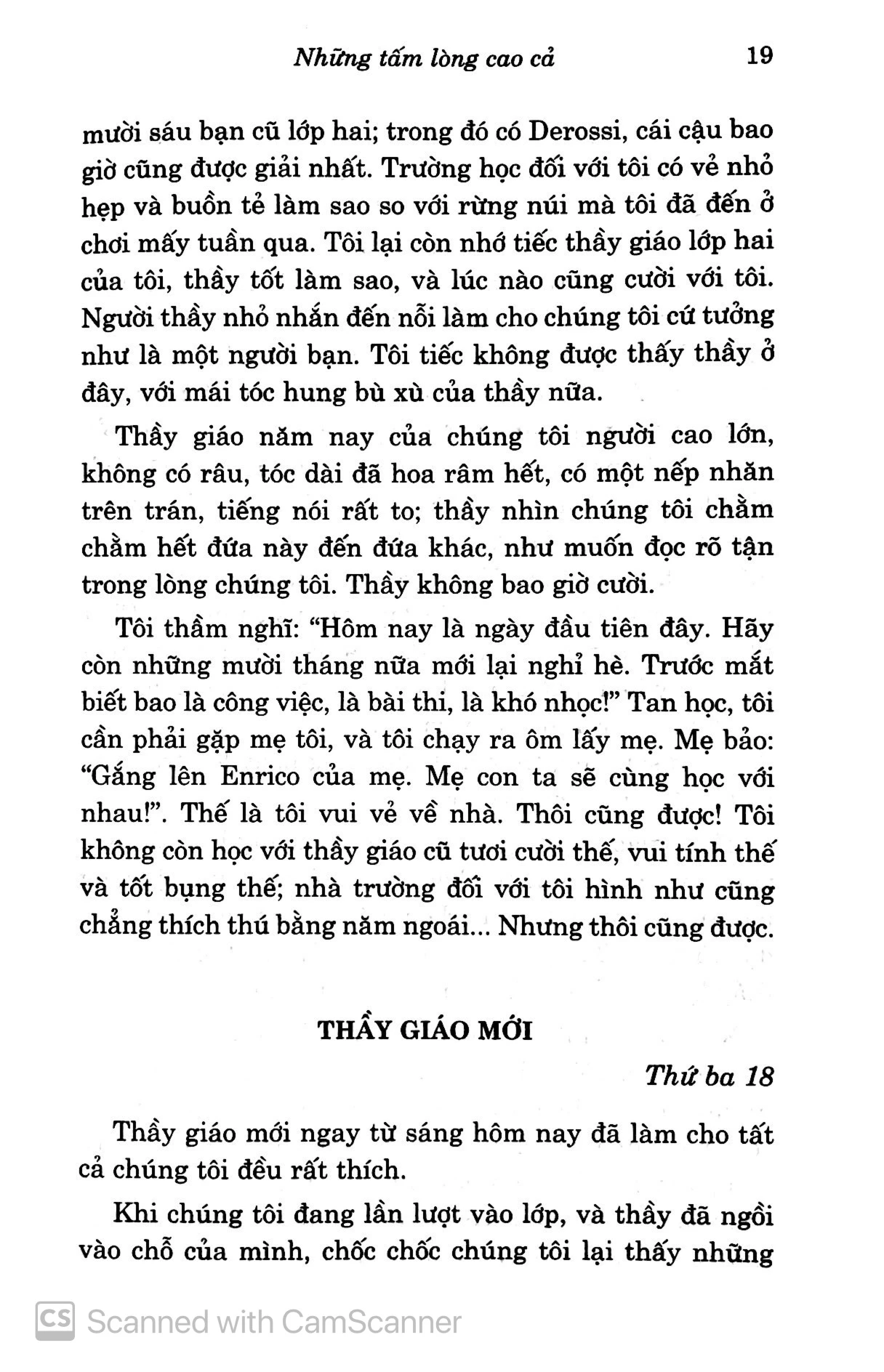 những tấm lòng cao cả (tái bản 2020) - Ảnh 11