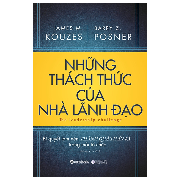 những thách thức của nhà lãnh đạo