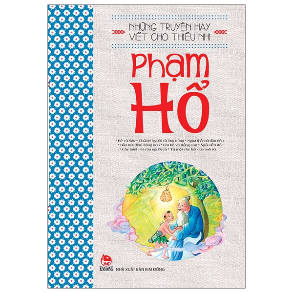 Những Truyện Hay Viết Cho Thiếu Nhi - Phiên Bản Sách Tranh - Chú Sẻ Con Và Bông Hoa Bằng Lăng - Ảnh 17