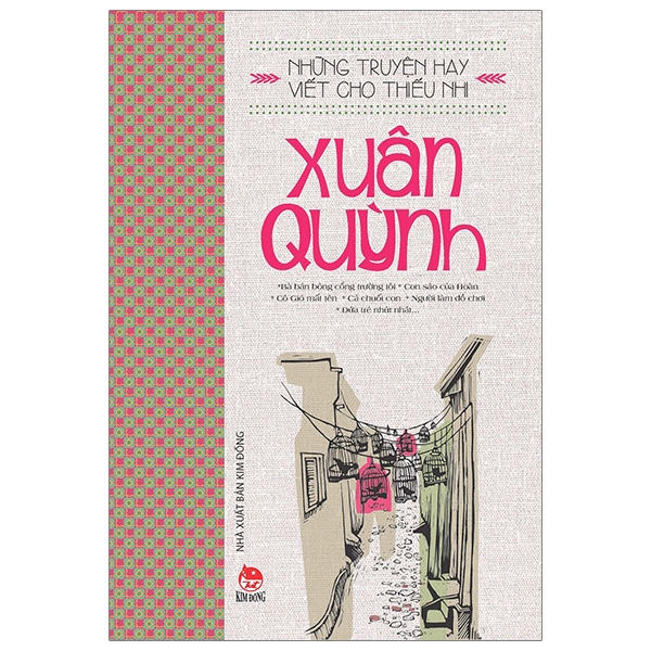 Những Truyện Hay Viết Cho Thiếu Nhi - Phiên Bản Sách Tranh - Chú Sẻ Con Và Bông Hoa Bằng Lăng - Ảnh 19