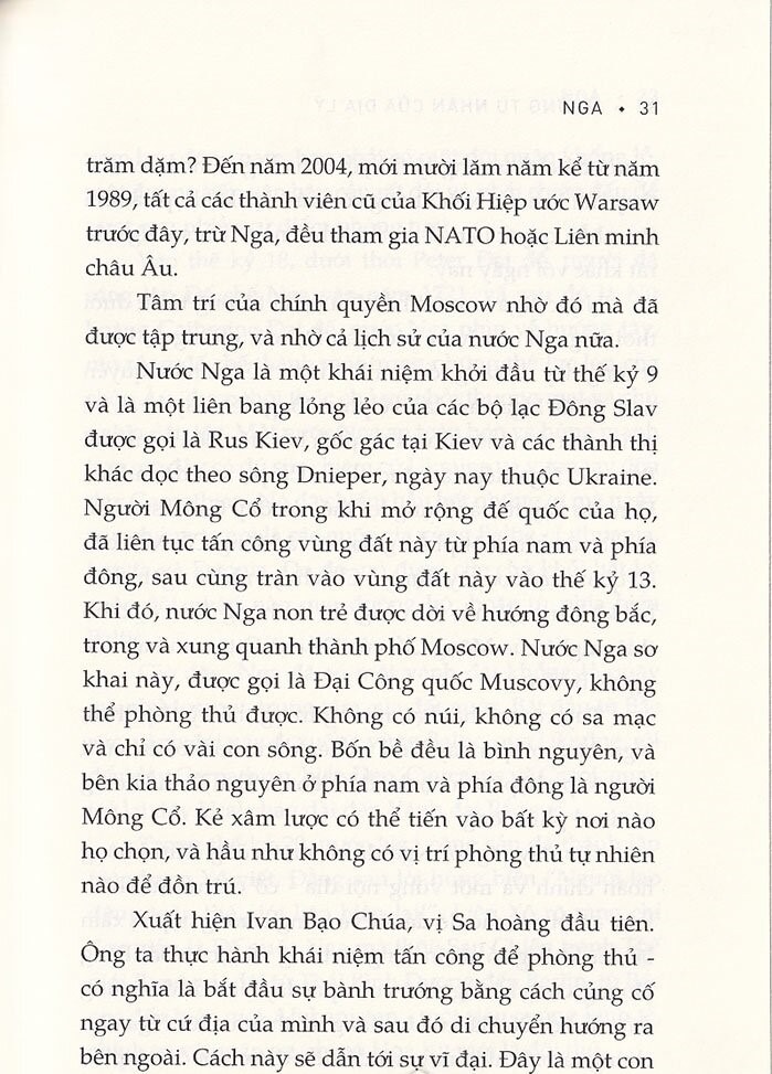 Những Tù Nhân Của Địa Lý - Prisoners Of Geography - Bìa Cứng (Tái Bản 2025) - Ảnh 9