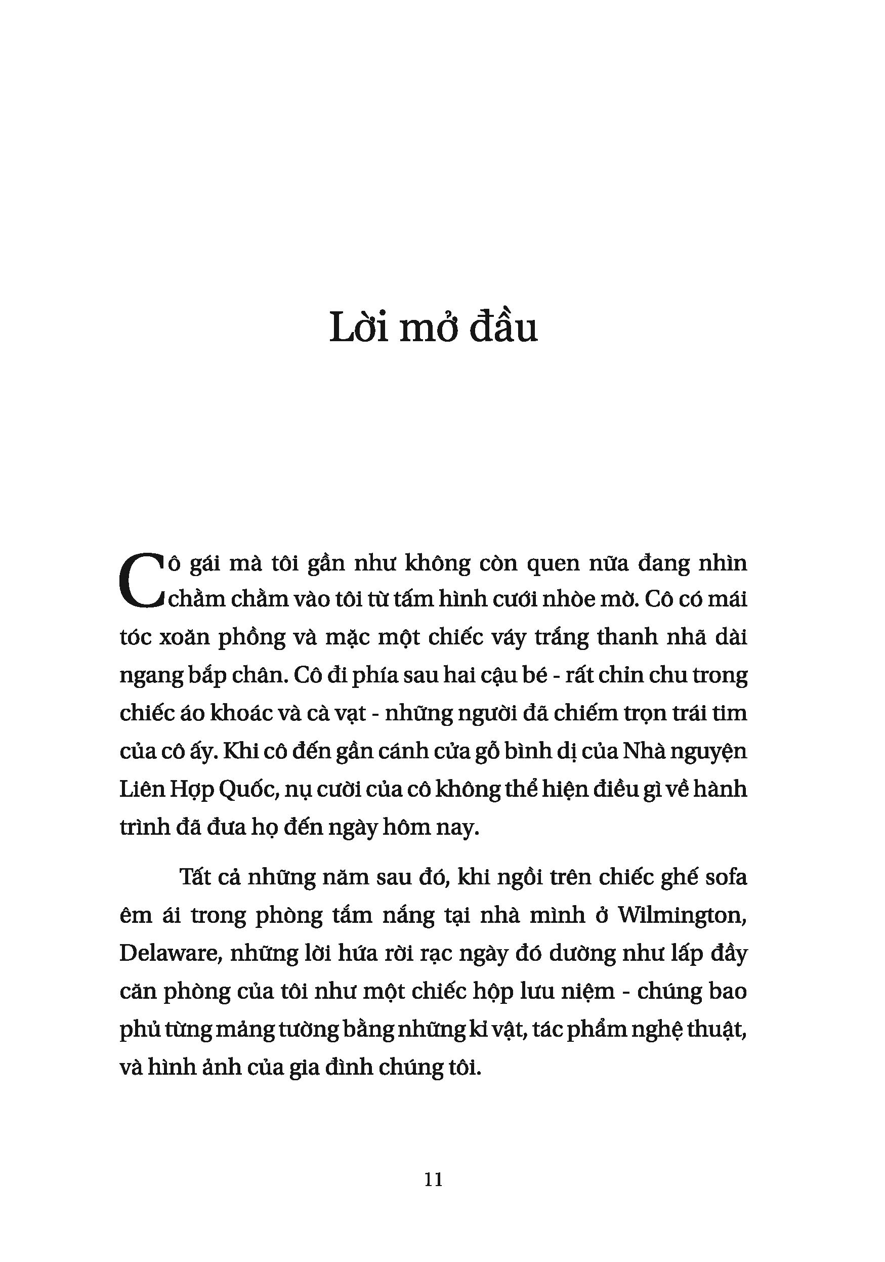 nơi ánh sáng chiếu soi - hành trình xây dựng gia đình, khám phá chính mình - Ảnh 7