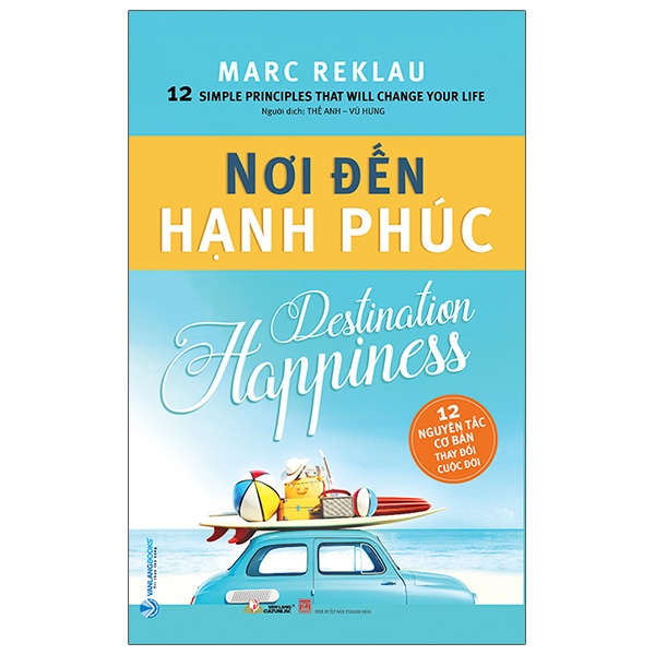 nơi đến hạnh phúc