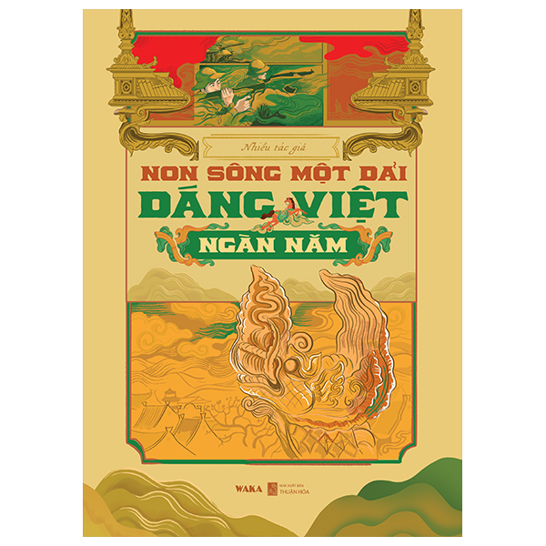 Non Sông Một Dải - Dáng Việt Ngàn Năm - Bìa Cứng