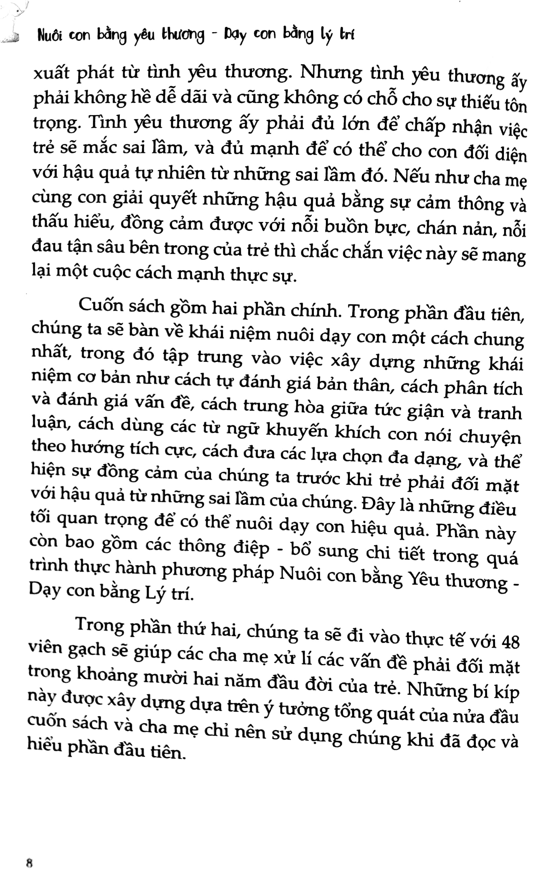 nuôi con bằng yêu thương - dạy con bằng lý trí (parenting with love and logic) - tái bản 2022 - Ảnh 6