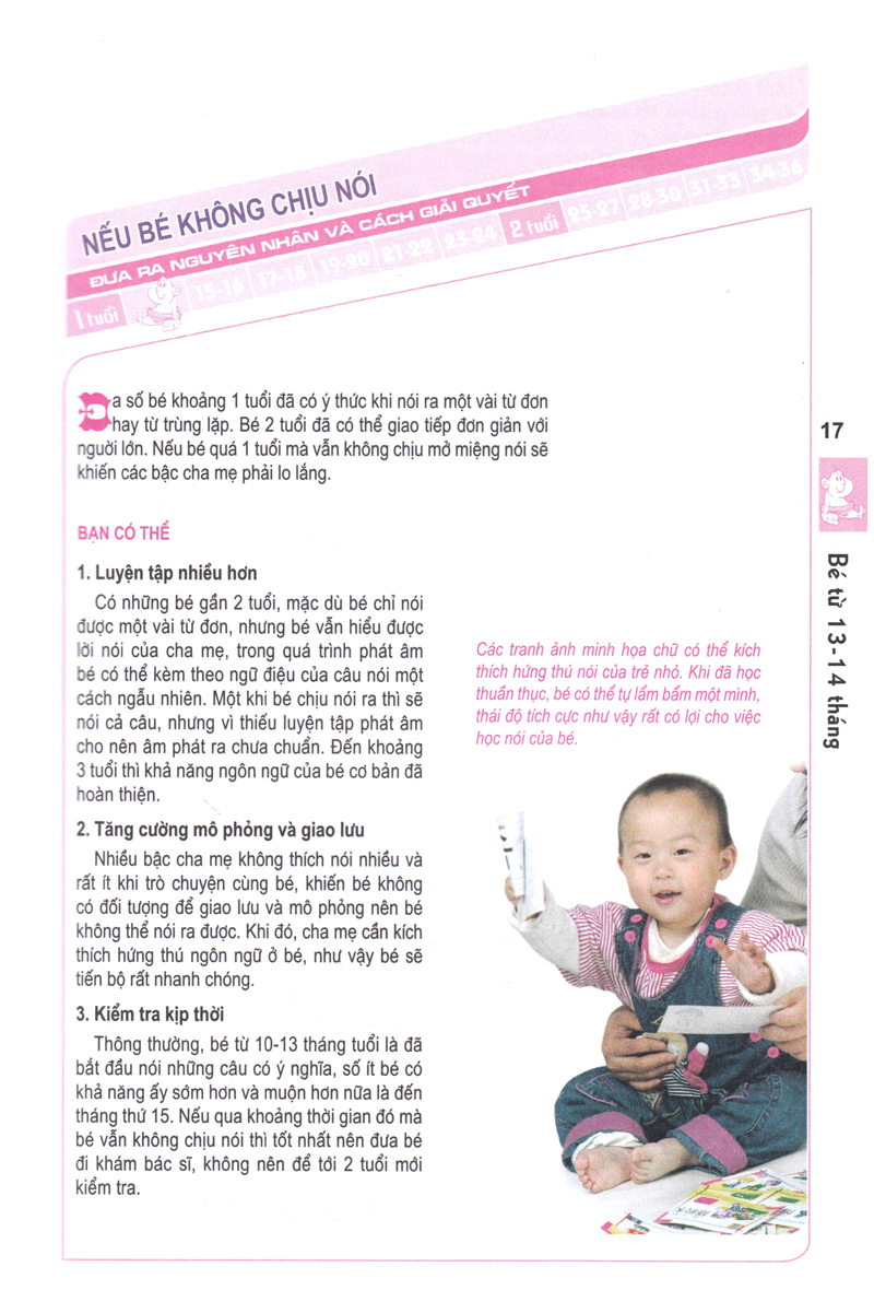 nuôi con khỏe mạnh từ 1-3 tuổi - Ảnh 14