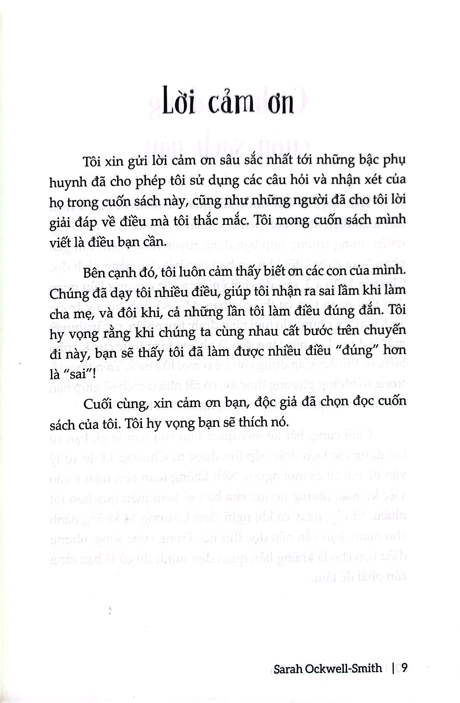 nuôi con không độc đoán - dạy con không trừng phạt - Ảnh 7