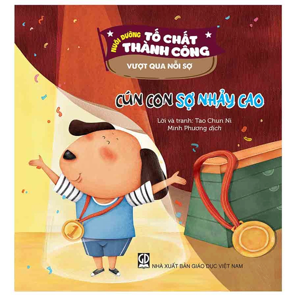 Nuôi Dưỡng Tố Chất Thành Công - Khả Năng Tập Trung - Cáo Con Có “Ba Đầu Sáu Tay” - Ảnh 11