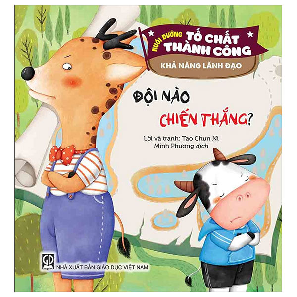 Nuôi Dưỡng Tố Chất Thành Công - Kiên Nhẫn Theo Đuổi Mục Tiêu - Mèo Con Học Múa - Ảnh 2